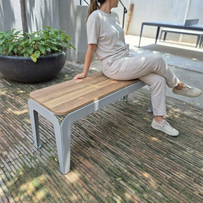 mobiliario para jardin