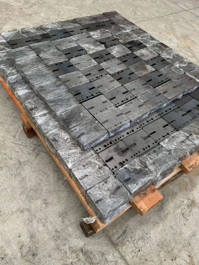 corte laser para manufactura