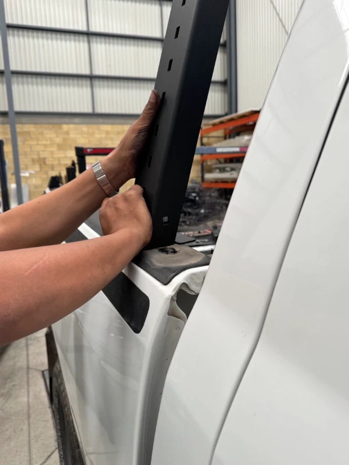 RACKS PARA CAMIONETAS