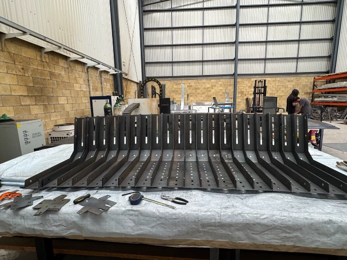 RACK MODULAR PARA CAMIONETA