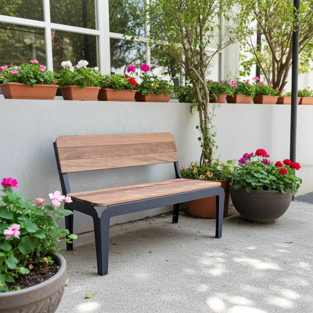 banca madera ambientacion parwque.webp