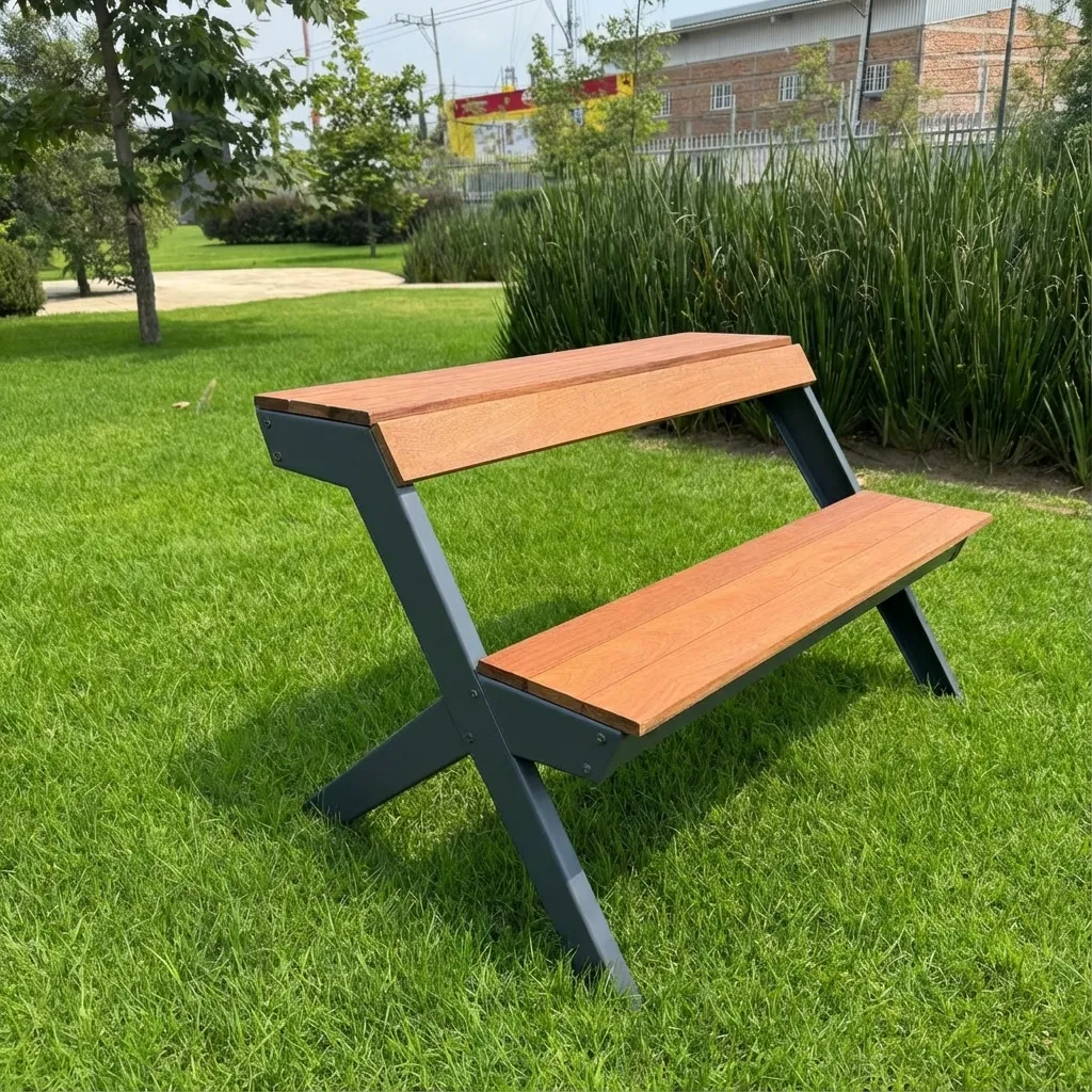 Banca Picnic doble