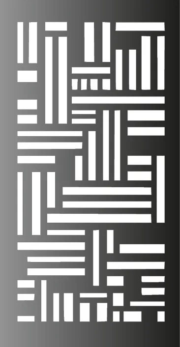 Celosía cal 14 CR-113