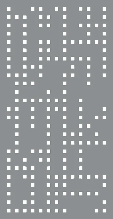 Celosía cal 14 CR-115