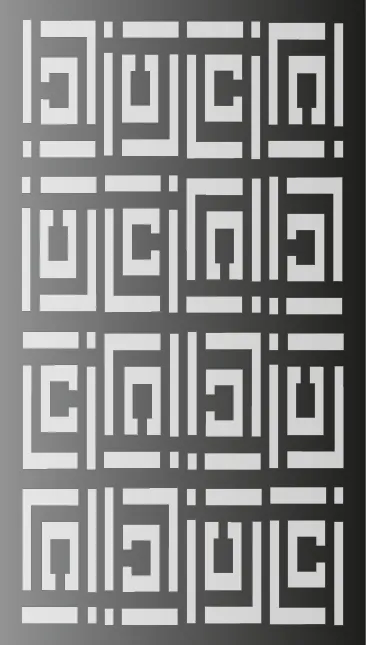 Celosía cal 14 CR-119