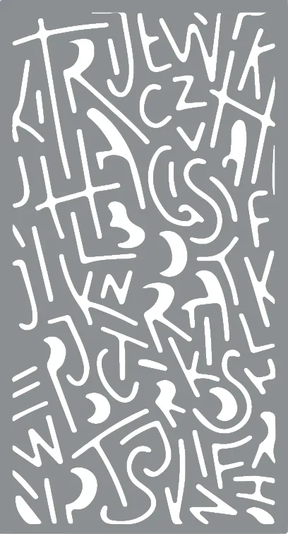 Celosía cal 14 CR-130