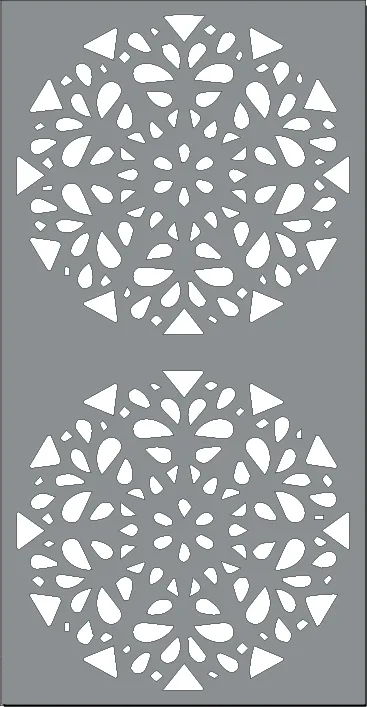 Celosía cal 14 CR-133