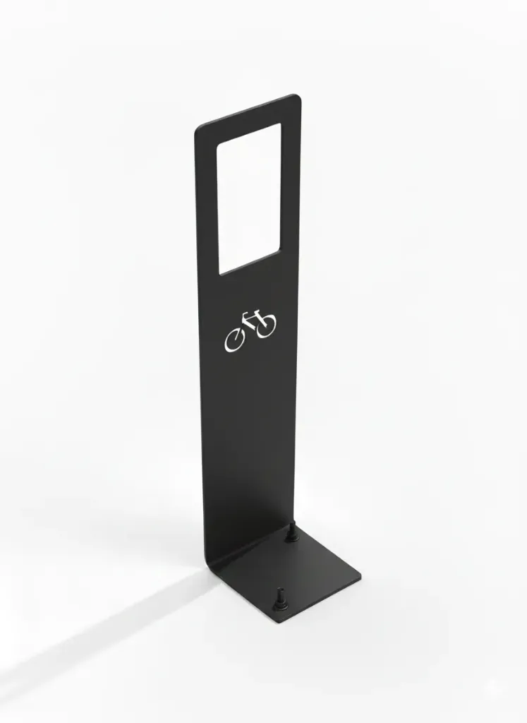 [CR-P01] Ciclopuerto CR-CP01