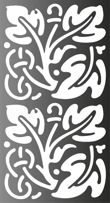 Celosía cal 14 CR-10 (0.9 m, 2.4 m)