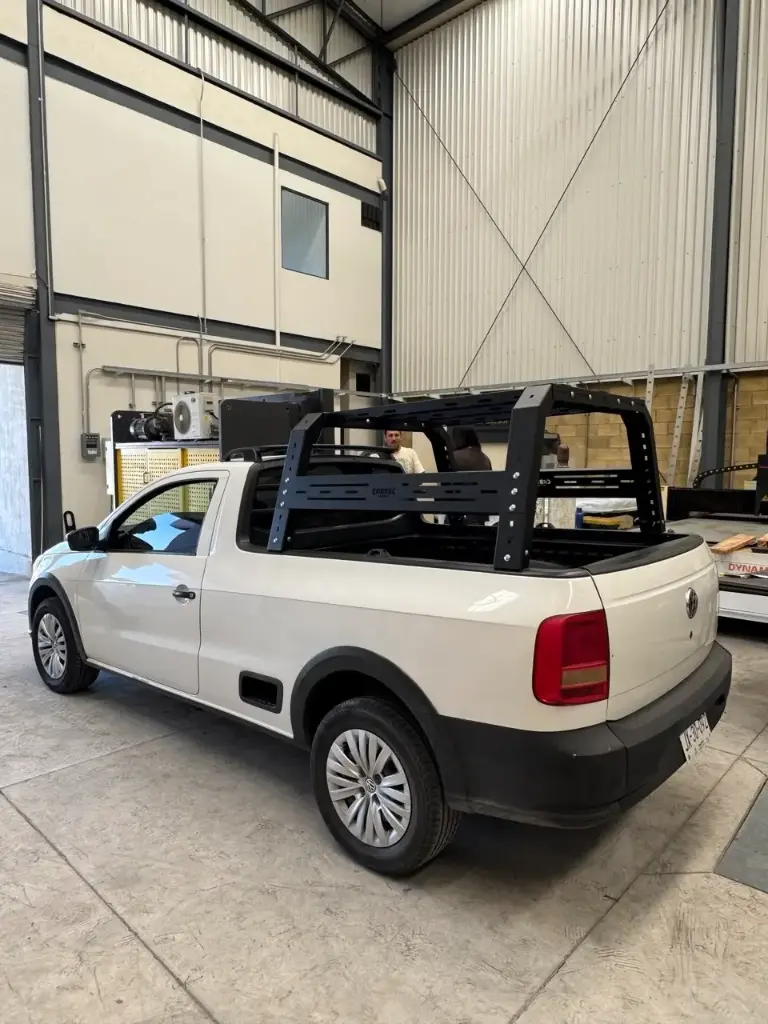 Rack para camioneta Saveiro 2022