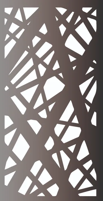 Celosía cal 14 CR-28 (0.9 m, 2.4 m)