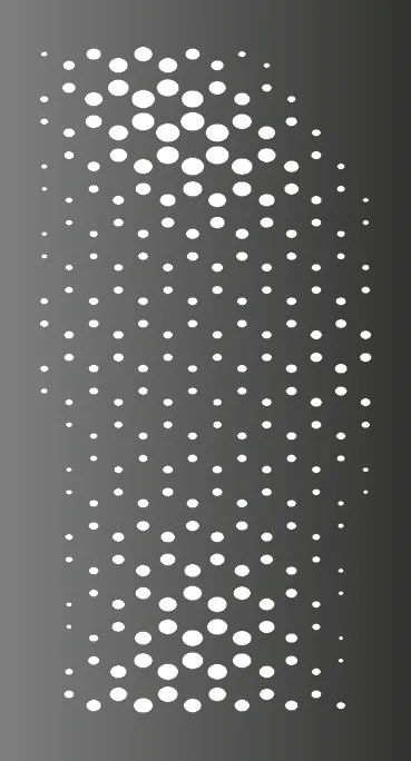 Celosía cal 14 CR-35 (0.9 m, 2.4 m)
