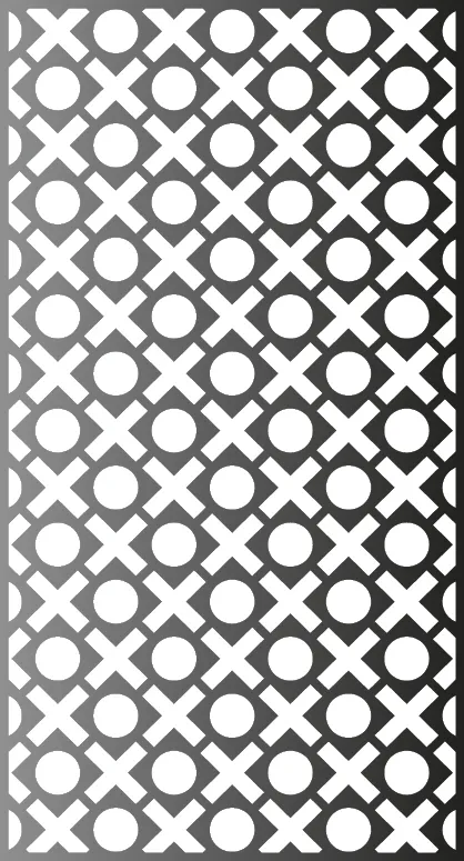 Celosía cal 14 CR-37