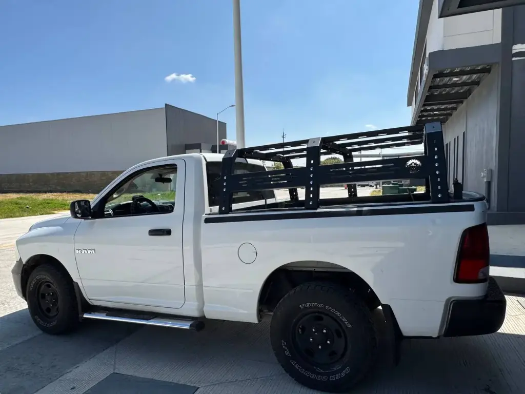 Rack para camioneta RAM 2015