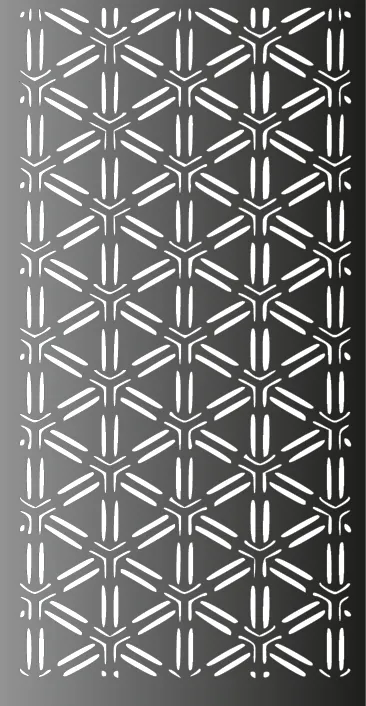 Celosía cal 14 CR-43