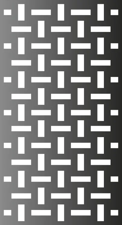 Celosía cal 14 CR-46 (0.9 m, 2.4 m)