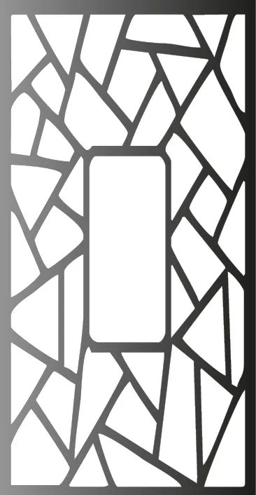 Celosía cal 14 CR-48