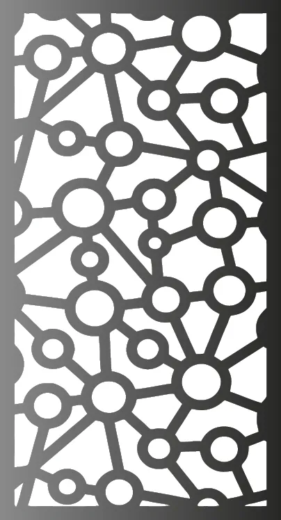 Celosía cal 14 CR-59 (0.9 m, 2.4 m)