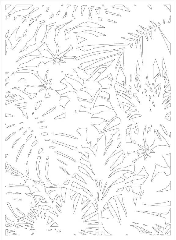 Celosía cal 14 CR-66