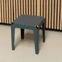 Asiento Individual, Galvanizado, Pintura electrostática