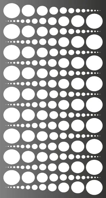 Celosía cal 14 CR-83