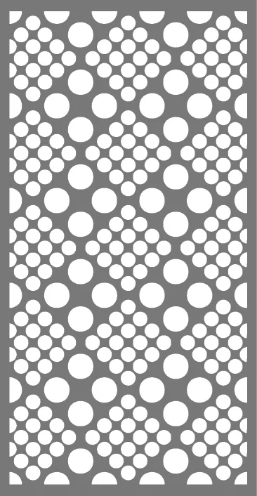 Celosía cal 14 CR-87