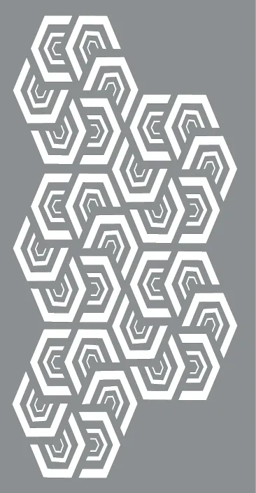 Celosía cal 14 CR-92