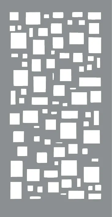 Celosía cal 14 CR-95