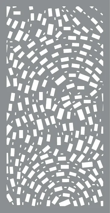 Celosía cal 14 CR-96