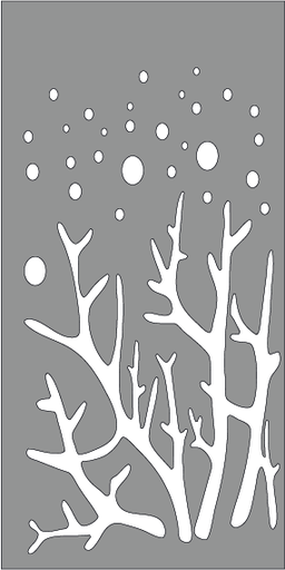 Celosia Nieve